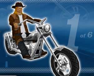 Motor Yarışı 3d