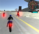 Motorbike Simulator