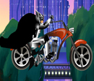 Motorcu Batman 