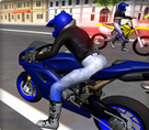 Motosiklet Simülasyonu