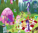 My Little Pony Piknik Hikayesi