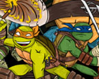Ninja Kaplumbağalar Newyork