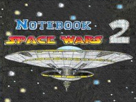 Notebook Uzay Savaşı
