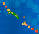 Obur Slither.io Yılanları