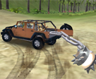 Off Road Safari 3d