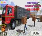 Offroad Hint Kamyonu 3d