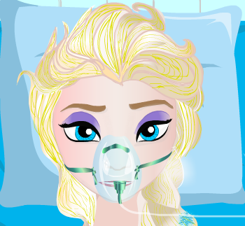 Prenses Elsa Kalp Ameliyatı