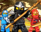 Özel Ninja Legolar 4