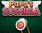 Papa Sushi Dükkanı