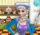 Pastacı Elsa