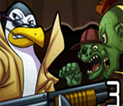 Penguenler vs Zombiler 3