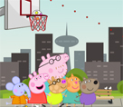 Peppa Pig Basketbol