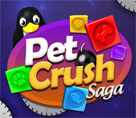 Pet Crush Saga 
