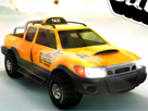 Pick-up Taksi 3D