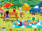 Piknik Alanı Temizliği
