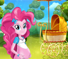 Pinkie Pie Doğum Zamanı