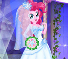 Pinkie Pie Evleniyor