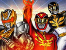 Power Rangers Megaforce