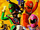 Power Rangers: Super Megaforce