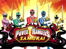  Power Rangers Samuray 3