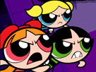 Power Puff Girls Oyunu