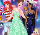 Prensesler Diva Şarkıcılar