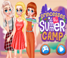 Prensesler ile Yaz Kampı