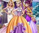 Prenseslerin Kış Galası
