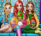 Prenseslerin Paskalya Yumurtaları