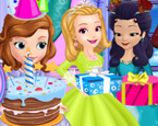 Prenses Miranda Doğum Günü Partisi