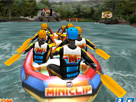  3D Rafting