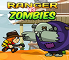 Ranger ve Zombies