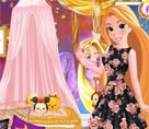 Rapunzel Disney Hayranı