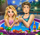 Rapunzel Jakuzide Kutlama