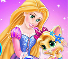 Rapunzel Köpek Bakımı