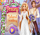 Rapunzel Ortaçağ Düğünü