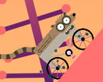 Regular Show BMX 2