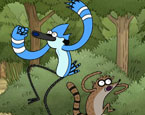 Regular Show Bowling 2