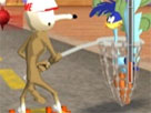 Road Runner ve Çakal 3d