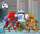Robot Dövüşü Turnuvası