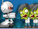 Robotla Zombi Avla