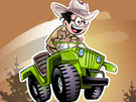 Safari Yolu  3d