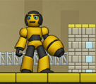 Sarı Robot