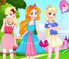 Sarışın Disney Prensesleri
