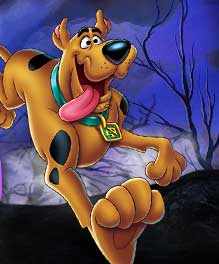 Scooby  Hayalet
