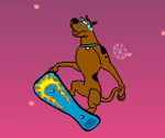 Scooby Doo Hava Sörfü 