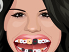 Selena Gomez Diş Bakımı