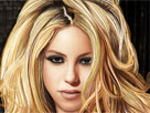 Shakira Makyaj Yap