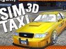 Sim Taxi 3d