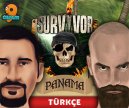 Survivor Ünlüler Gönüllüler Panama